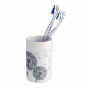 Astera fehér fogkefetartó pohár - Wenko kép