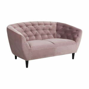 Ria rózsaszín kanapé, 150 cm - Actona kép