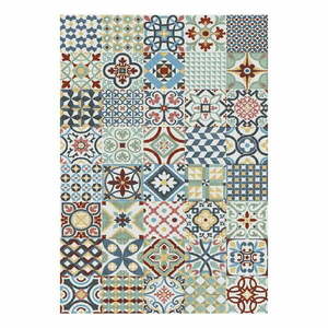 Azulejos szőnyeg, 160 x 230 cm - Universal kép