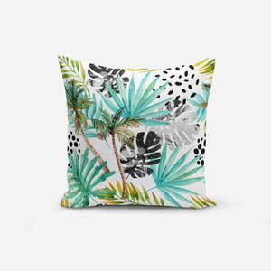 Palm Modern párnahuzat, 45 x 45 cm - Minimalist Cushion Covers kép
