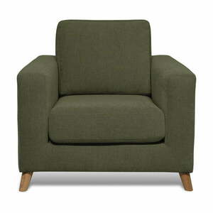 Zöld fotel Faria - Scandic kép