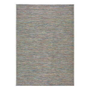 Bliss szürke-bézs kültéri szőnyeg, 75 x 150 cm kép
