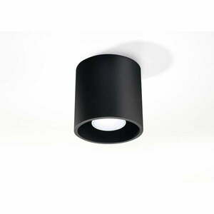 Roda fekete mennyezeti lámpa - Nice Lamps kép