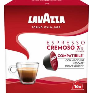 Lavazza DGC Espresso Cremoso 16 db kép