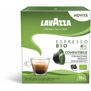 Lavazza DGC Espresso Bio 16 db kép