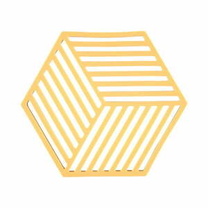 Szilikon edényalátét 16x14 cm Hexagon – Zone kép