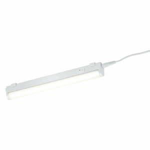 Fehér LED fali lámpa (hosszúság 28 cm) Ramon – Trio kép