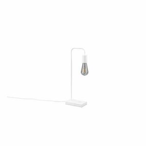 Fehér asztali lámpa (magasság 51 cm) Milla – Trio kép
