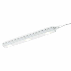 Fehér LED fali lámpa (hosszúság 40 cm) Aragon – Trio kép