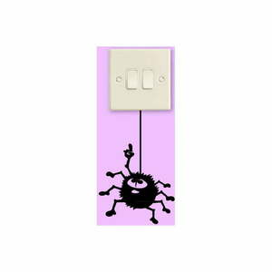 Hanging Spider falmatrica - Ambiance kép
