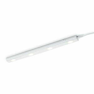 Fehér LED fali lámpa (hosszúság 55 cm) Aragon – Trio kép