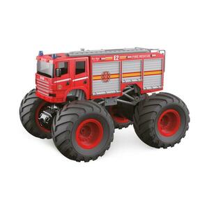 Buddy Toys Távirányítós tűzoltóautó piros/fekete kép