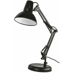 EMOS DUSTIN Asztali lámpa, fekete kép