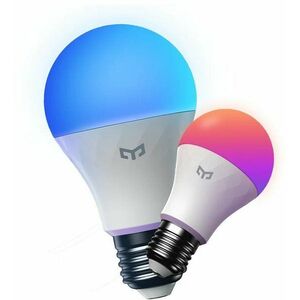 Yeelight Smart LED Bulb W4 Lite(Multicolor) - 4 pack kép
