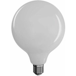 EMOS LED izzó Filament G125 18W E27 természetes fehér kép