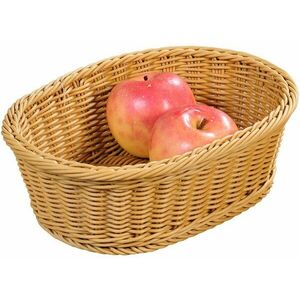 Kesper Gyümölcs- vagy kenyérkosár, ovális 29, 5 x 23cm kép