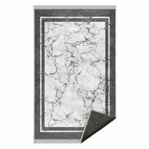 Fehér-szürke szőnyeg 120x180 cm – Mila Home kép