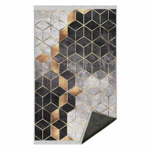 Szürke-aranyszínű szőnyeg 160x230 cm – Mila Home kép