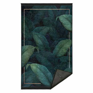 Sötétzöld szőnyeg 80x150 cm – Mila Home kép