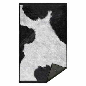 Fehér-fekete szőnyeg 160x230 cm – Mila Home kép