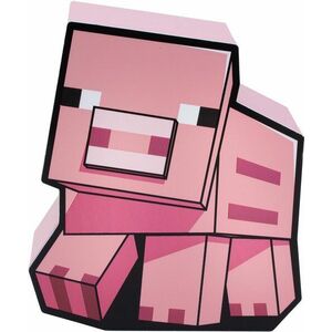 Minecraft - Pig - lámpa kép