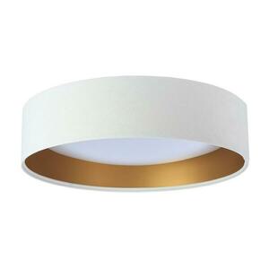 LED Mennyezeti lámpa GALAXY 1xLED/24W/230V fehér/arany kép