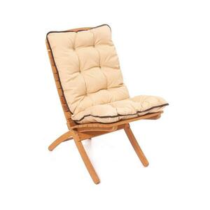 Kerti szék 55x40 cm bükk kép