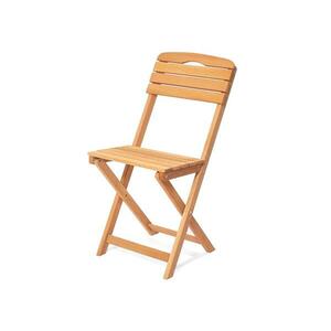 Kerti szék 40x30 cm bükk kép