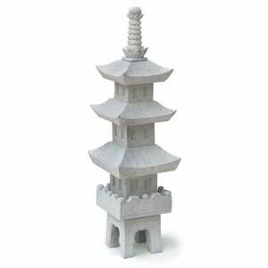 Pagoda Dekoráció kép