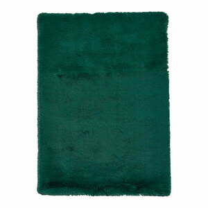 Super Teddy smaragdzöld szőnyeg, 80 x 150 cm - Think Rugs kép