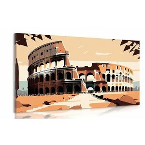 Kép Colosseum Rómában kép