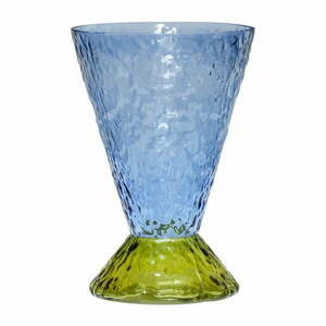 Kézzel készített üveg váza Abyss – Hübsch kép