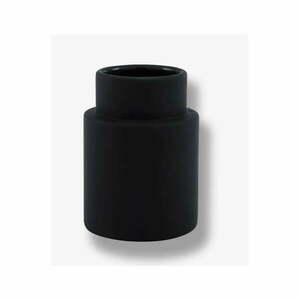 Fekete kerámia fogkefetartó pohár Shades – Mette Ditmer Denmark kép