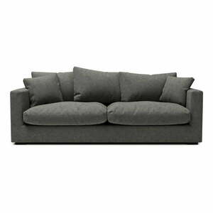 Szürke kanapé 220 cm Comfy – Scandic kép