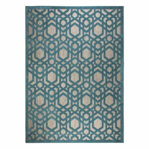 Kék kültéri szőnyeg 290x200 cm Oro - Flair Rugs kép
