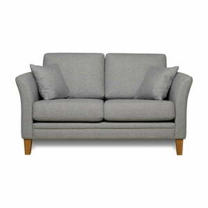 Világosszürke kanapé 155 cm Eden – Scandic kép