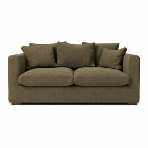 Világosbarna kanapé 175 cm Comfy - Scandic kép