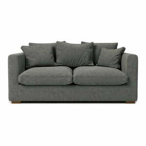 Szürke kanapé 175 cm Comfy – Scandic kép