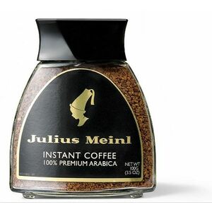 Julius Meinl Instant Coffee 100% Premium Arabica 100g, instantní káva kép