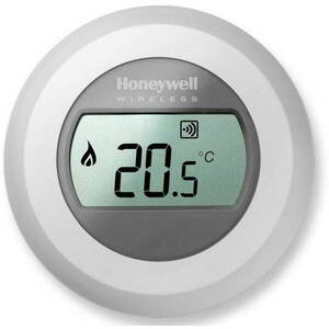Honeywell Evohome kerek termosztát kép