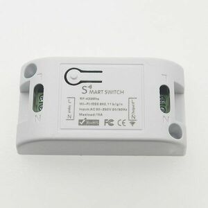 iQ-Tech SmartLife SB002, WiFi relé illesztőprogramokkal kép