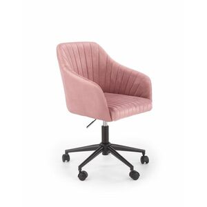 rózsaszín irodai szék kép