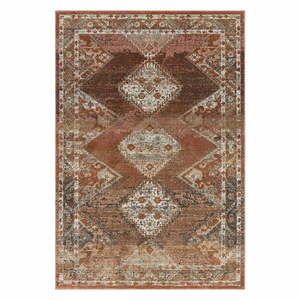 Piros-barna szőnyeg 170x120 cm Zola - Asiatic Carpets kép
