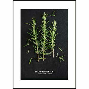 Keretezett poszter 50x70 cm Rosemary – Styler kép