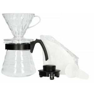 Hario V60 Craft Coffee Maker, Szett (dripper+edény+szűrők) kép
