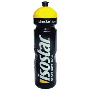 Isostar palack 1000ml, fekete kép