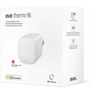 Eve Thermo Smart Radiator Valve - Tread Compatible kép