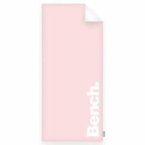 Bench fürdőlepedő világos rózsaszín, 80 x 180 cm kép