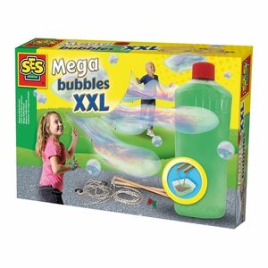 Ses Mega XL buborékfújó kép