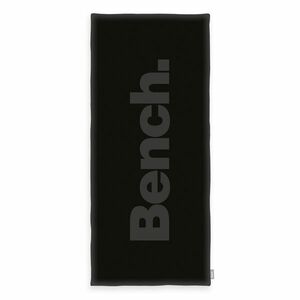 Bench fürdőlepedő fekete, 80 x 180 cm kép